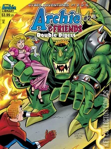 Archie & Friends Double Digest #2