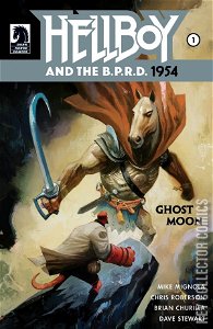 Hellboy and the B.P.R.D.: 1954 - Ghost Moon #1