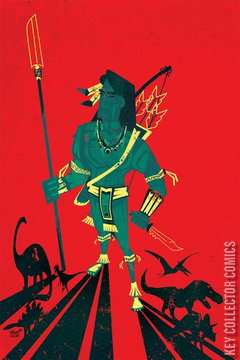 Variant Cover for Turok #1