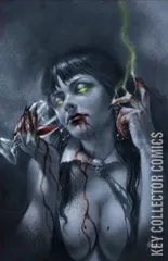 Variant Cover for Vampirella vs. Reanimator #1