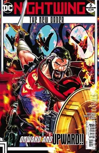 Nightwing: New Order #5
