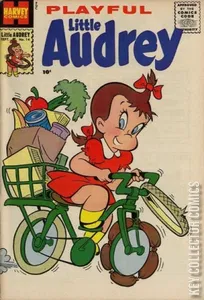 Playful Little Audrey #14