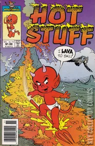 Hot Stuff, the Little Devil #175