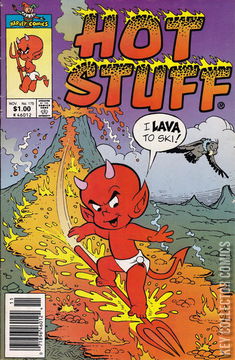 Variant Cover for Hot Stuff, the Little Devil #175