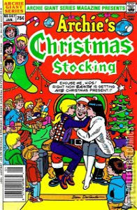 Archie Giant Series Magazine #567