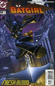 Batgirl #58