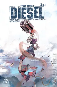 Diesel #2