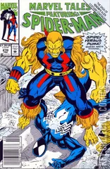 Cover for Marvel Tales #270