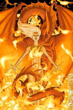 Variant Cover for A Game of Thrones #6