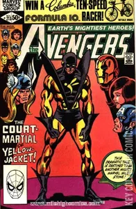 Avengers, The #213