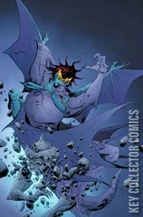 Variant Cover for Gargoyles #7