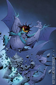 Variant Cover for Gargoyles #7