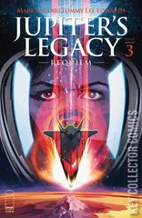 Cover for Jupiter's Legacy: Requiem #3