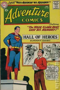 Adventure Comics #268