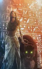 Variant Cover for Pantha #1