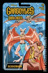 Cover for Gargoyles: Dark Ages #2