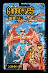 Variant Cover for Gargoyles: Dark Ages #2