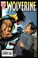 Variant Cover for Wolverine #62