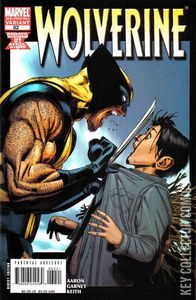 Wolverine #62