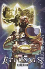 Variant Cover for Eternals #1