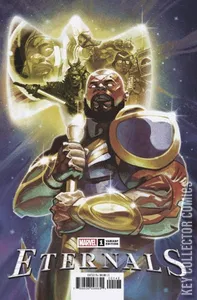 Eternals #1