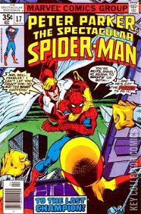 Peter Parker: The Spectacular Spider-Man #17