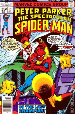 Peter Parker: The Spectacular Spider-Man