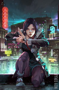 Blade Runner: Black Lotus - Las Vegas #1