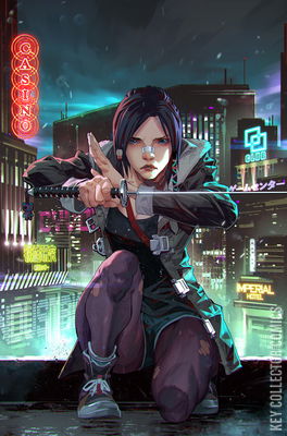 Blade Runner: Black Lotus - Las Vegas