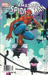 Variant Cover for Amazing Spider-Man #48