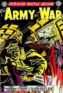 Our Army at War #15