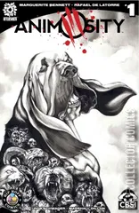 Variant Cover for Animosity #1