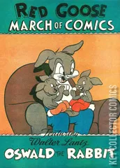 Variant Cover for March of Comics #53
