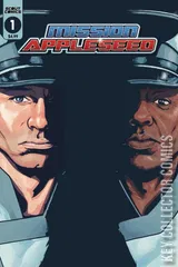 Variant Cover for Mission Appleseed #1