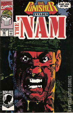 Variant Cover for Nam, The #52