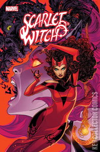 Scarlet Witch #10