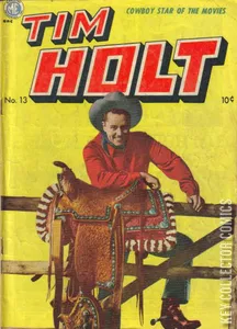 Tim Holt #13