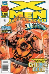 Cover for X-Men Unlimited #12
