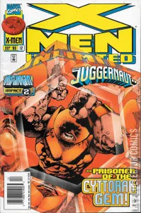 X-Men Unlimited #12