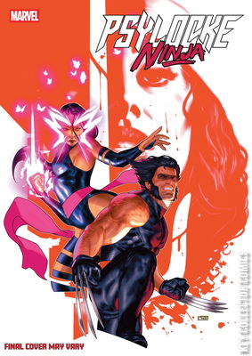 Psylocke: Ninja