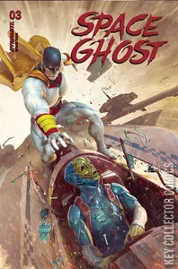 Space Ghost #3