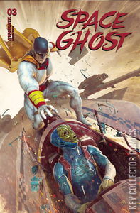 Space Ghost #3