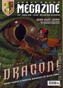 Judge Dredd: Megazine #51