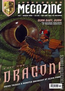 Judge Dredd: Megazine #51