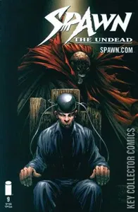 Spawn: The Undead #9