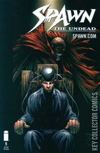 Spawn: The Undead #9