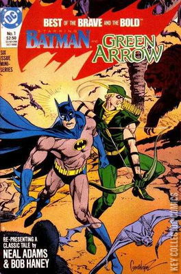 Best of the Brave and the Bold