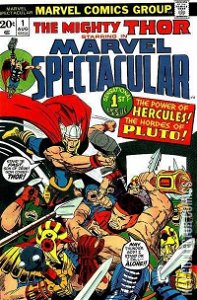 Marvel Spectacular #1