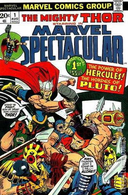 Marvel Spectacular