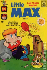 Little Max Comics #71
